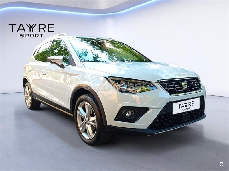 SEAT Arona 1.0 TGI FR Edition