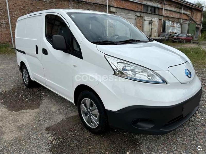 NISSAN eNV200 EVALIA