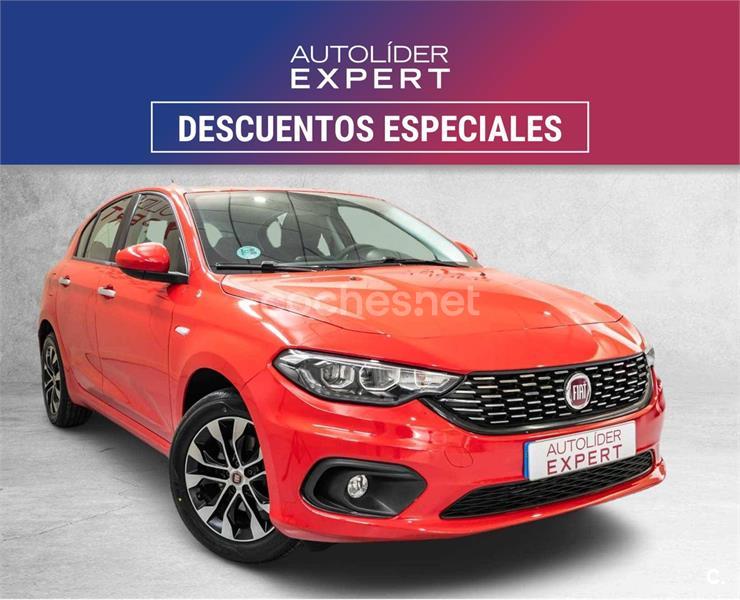 FIAT Tipo 5P 1.3 Multijet 70kW 95CV Mirror 5p.