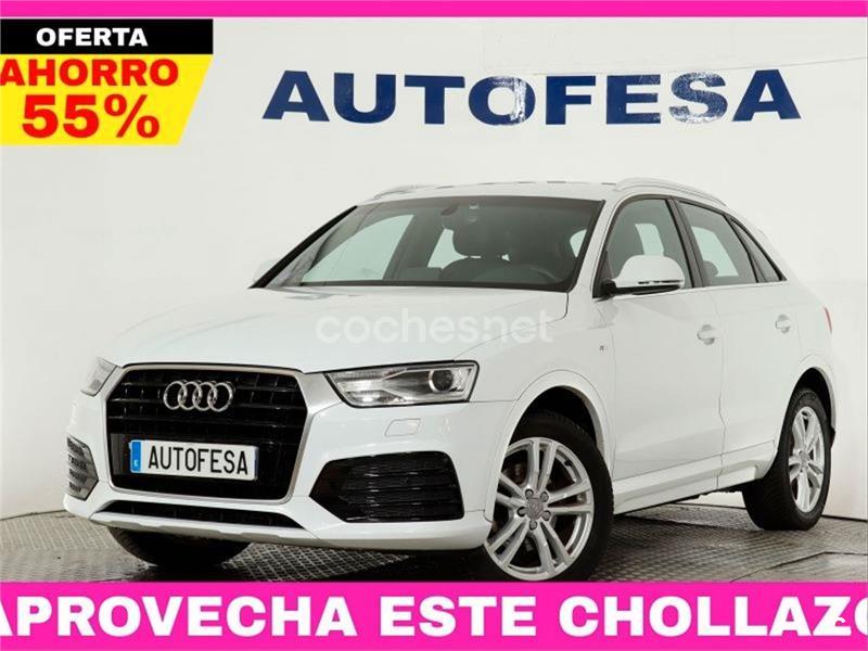 AUDI Q3 1.4 TFSI S tronic CoD