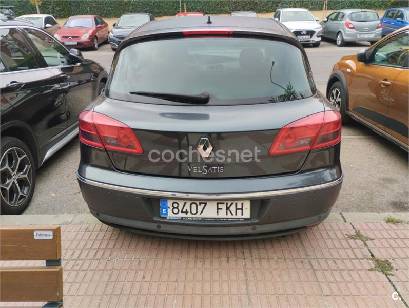 RENAULT Vel Satis 3.0dCi V6 24v Privilege Auto 5p.