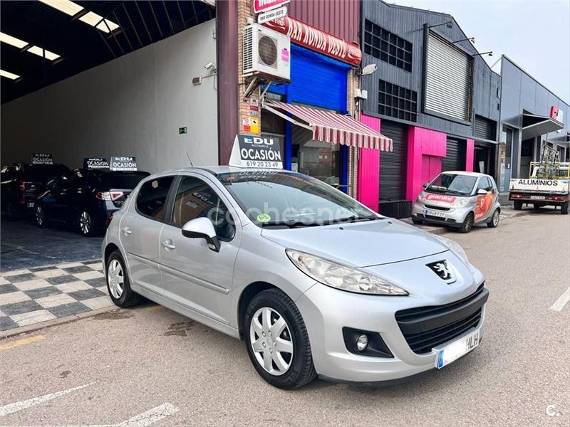 PEUGEOT 207 ACTIVE 1.4 HDI 70 FAP