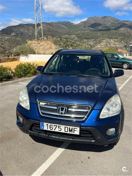 HONDA CRV