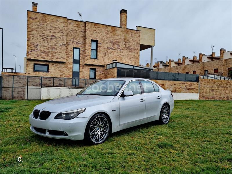BMW Serie 5 525D