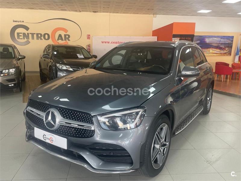 MERCEDES-BENZ Clase GLC GLC 220 d 4MATIC