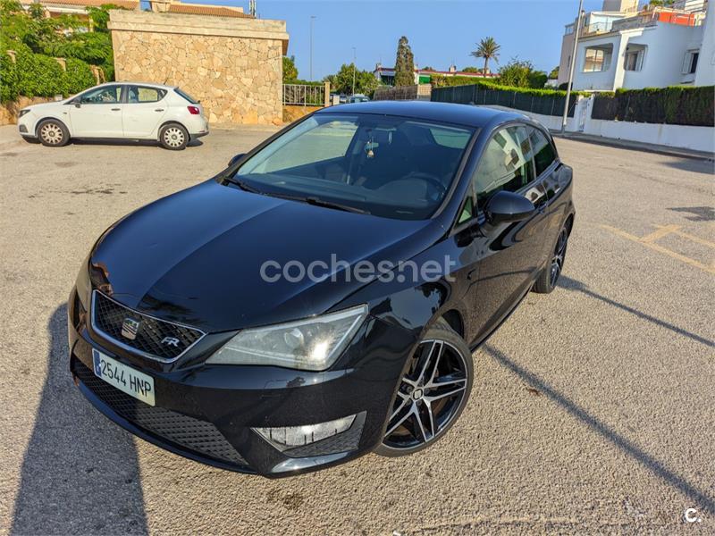 SEAT Ibiza SC 2.0 TDI FR DPF