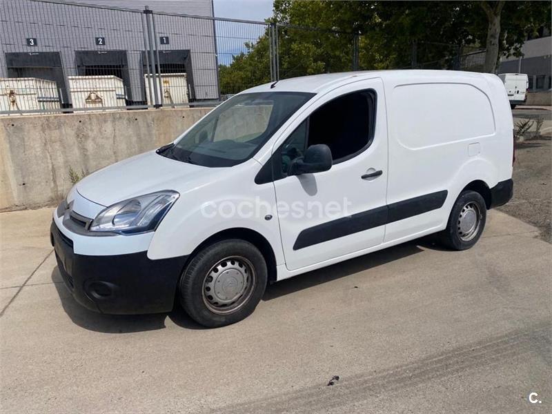 PEUGEOT Partner Furgon Confort Pack L1 1.6 eHDi 90 STT