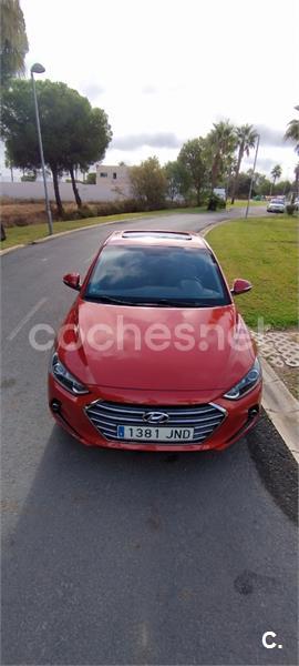 HYUNDAI Elantra 1.6 CRDi BlueDrive Tecno DCT