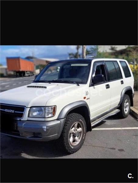 ISUZU Trooper