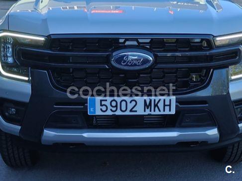 FORD Ranger 2.0 Ecobl eAWD D Cab Wildtrack AT