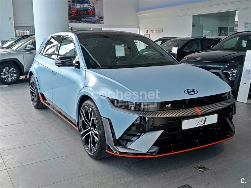 HYUNDAI IONIQ 5 84KWH N AWD 5p.