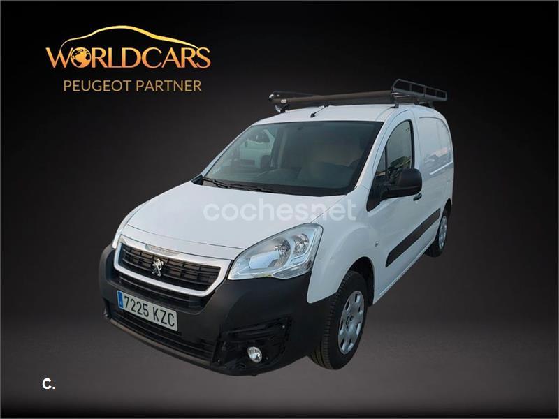 PEUGEOT Partner TEPEE Active Electric L1