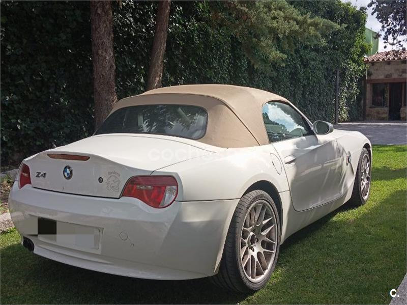 BMW Z4 2.5i Auto