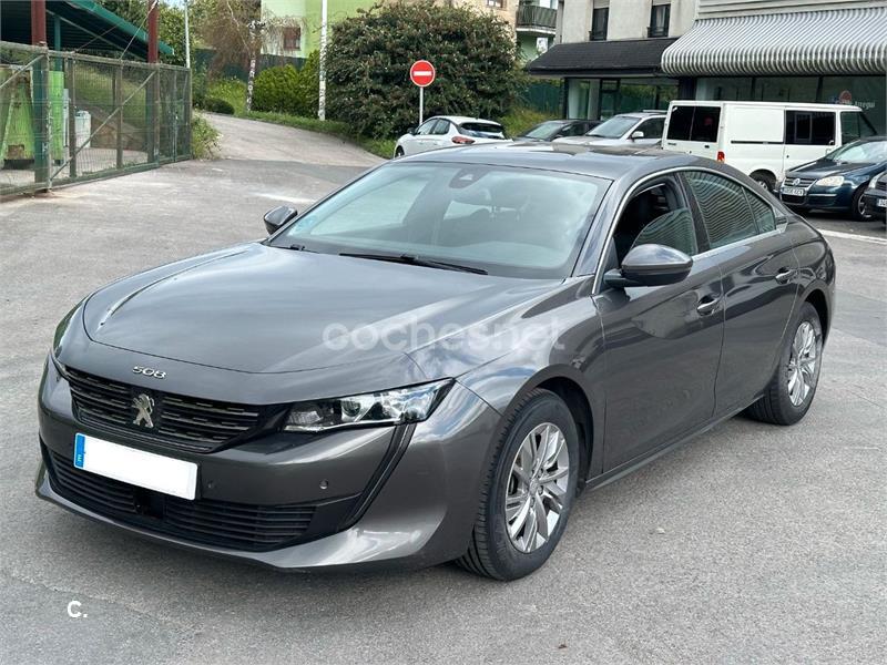 PEUGEOT 508 Business Line BlueHDi 130 EAT8