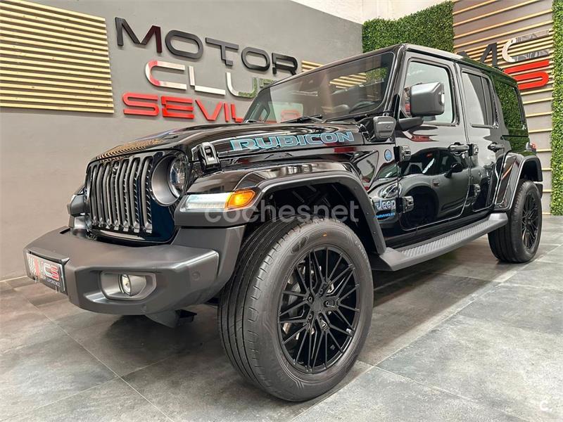 JEEP Wrangler Rubicon 2.0 280kW 380CV 8ATX E6D 5p.