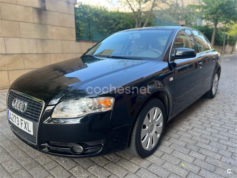 AUDI A4 1.9 TDI