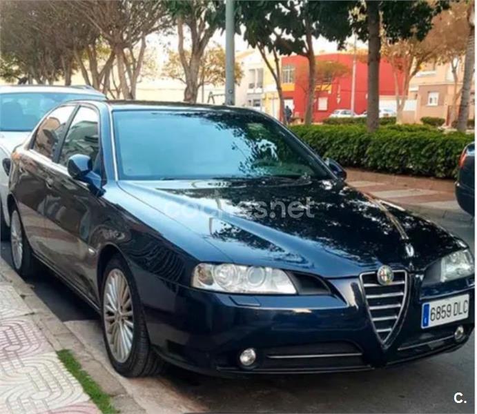 ALFA ROMEO 166