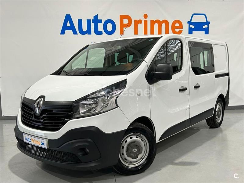 RENAULT Trafic Passenger Largo En. dCi 92 kW125 CV E6