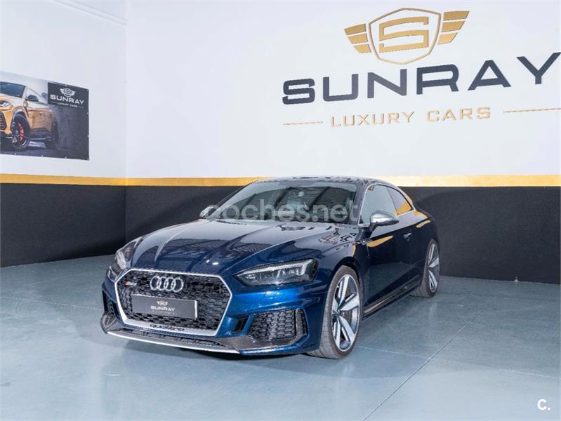 AUDI A5 RS 5 Coupe 2.9 TFSI quattro tiptronic