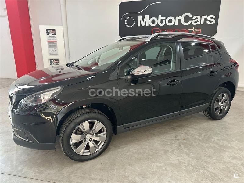 PEUGEOT 2008 Style 1.6 BlueHDi 73KW 100CV