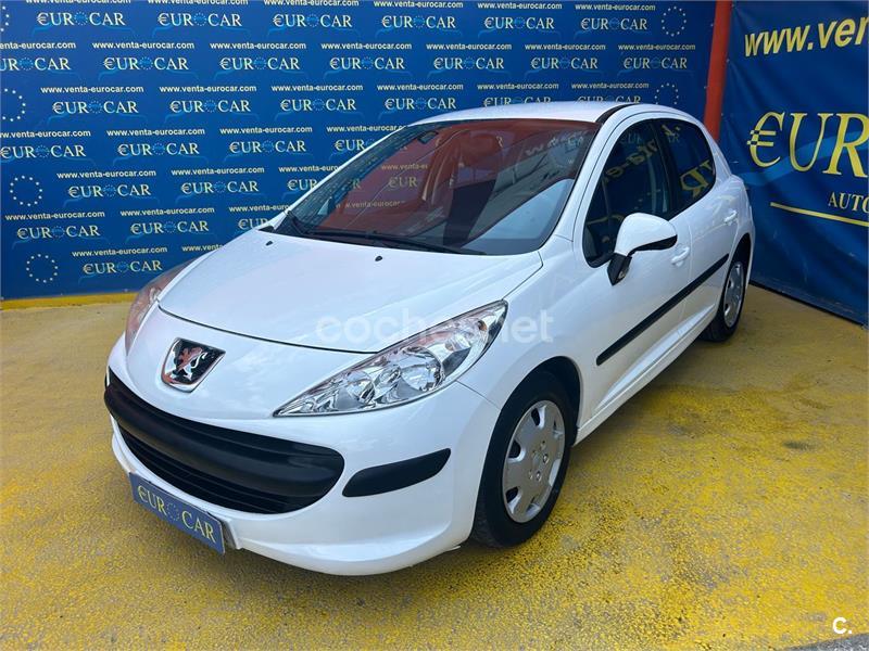 PEUGEOT 207 1.6 HDI XS