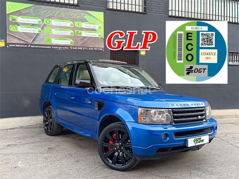 LAND-ROVER Range Rover Sport 4.2 V8 Supercharged