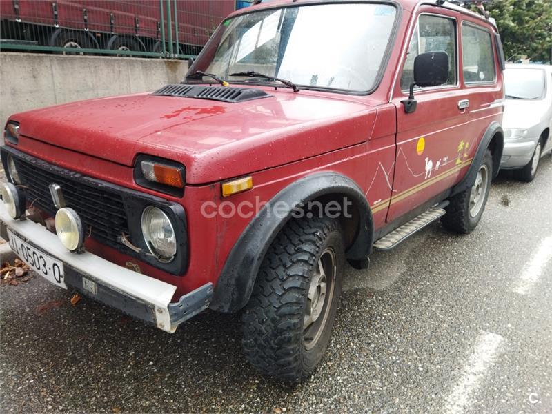 LADA Niva 2121 3p.