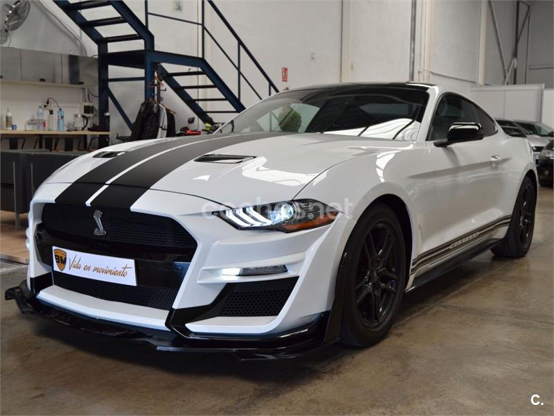 FORD Mustang SHELBY 2.3 EcoBoost Mustang Fastback