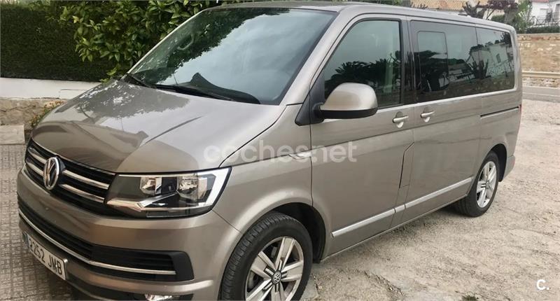 VOLKSWAGEN Multivan Premium Corto 2.0 TDI 110kW BMT DSG 5p.