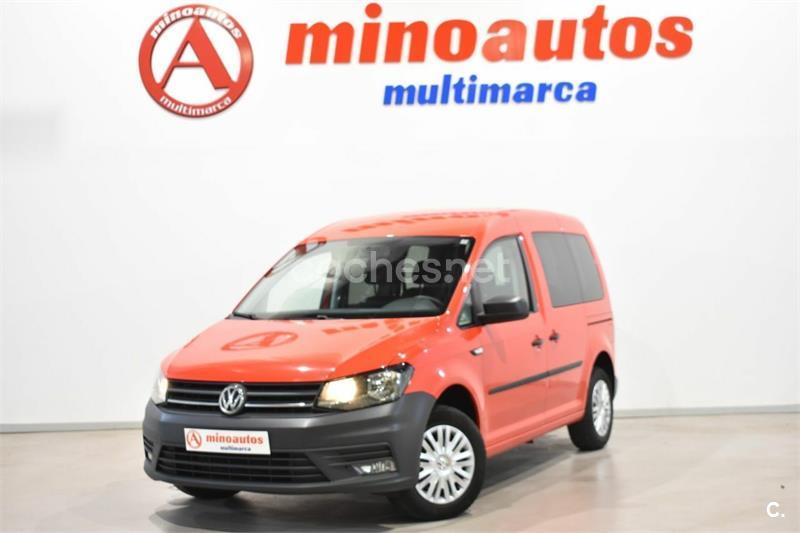 VOLKSWAGEN Caddy Profesional Kombi 2.0 TDI 75kW BMT