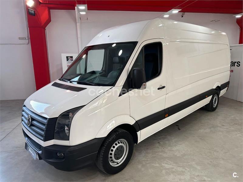 VOLKSWAGEN Crafter 35 Furgon BM TA L3H3 2.0 TDI 103kW 4Mot 4p.