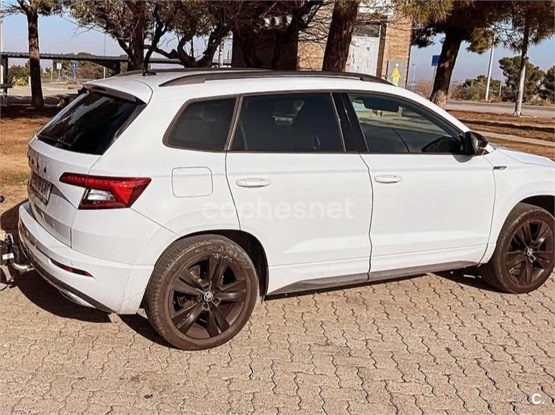 SKODA Karoq 1.5 TSI ACT Sportline