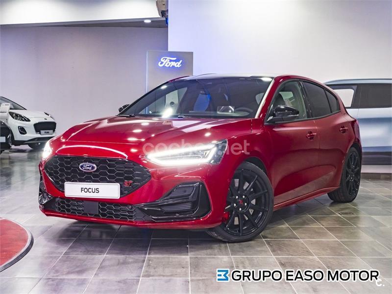 FORD Focus ST 2.3 Ecoboost 206kW 280CV 5p.