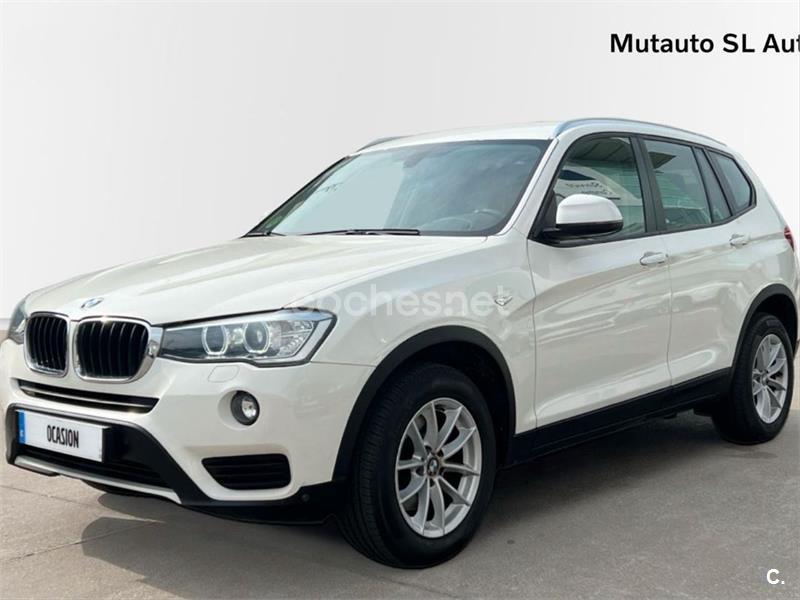 BMW X3 XDRIVE20D