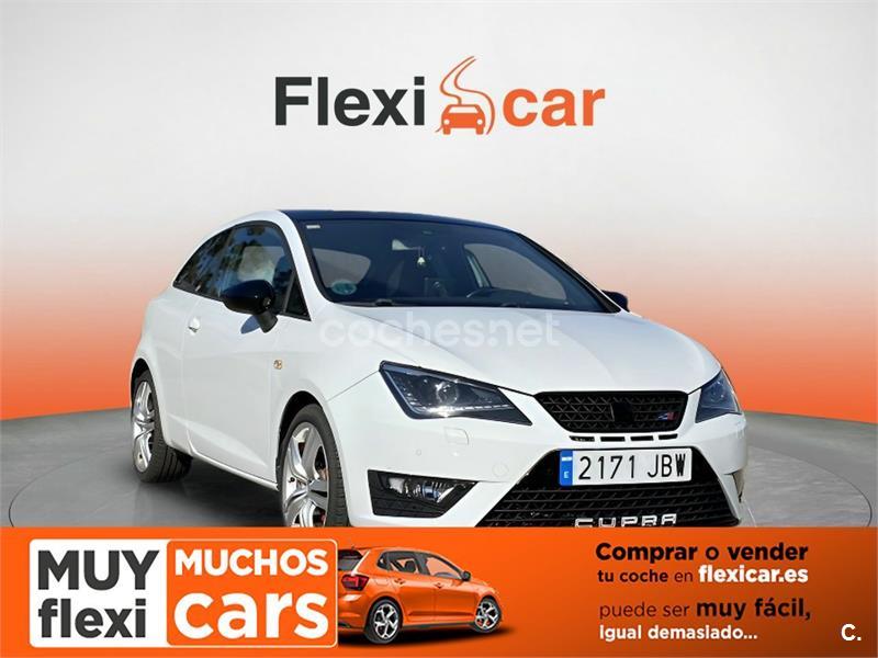 SEAT Ibiza SC 1.4 TSI 180cv Cupra DSG 3p.