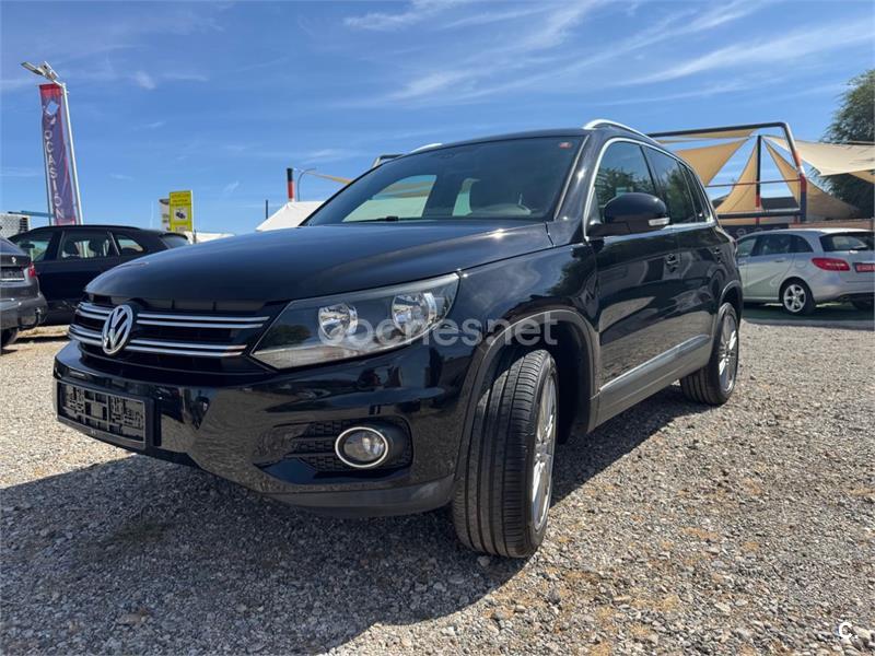 VOLKSWAGEN Tiguan Country 2.0 TDI 150CV DSG BMT 4Motion