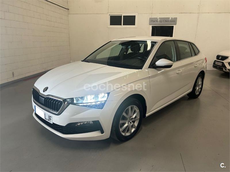 SKODA Scala SCALA 1.6 TDI 85 KW 115 CV Ambition 5p.