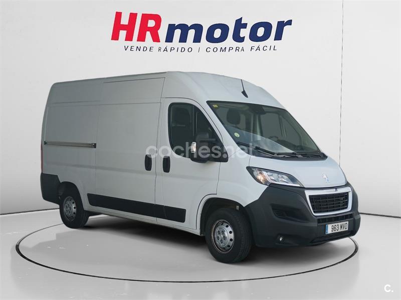 PEUGEOT Boxer 333 L2 H2 BHDI 103kW 140CV SS 6 V. M