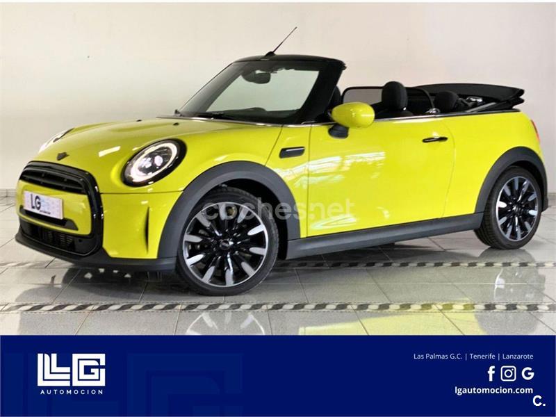 MINI MINI Cooper Cabrio 2p.