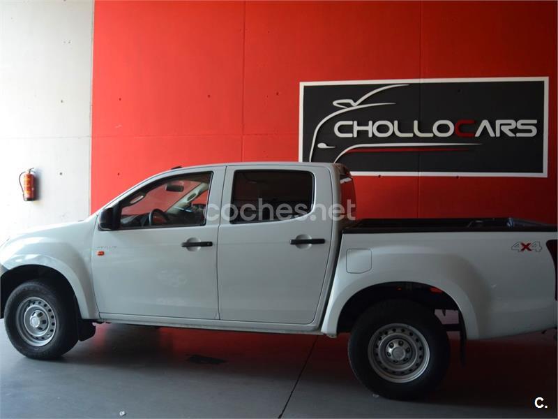 ISUZU DMax Crew Satellite 4X4 1.9 AC