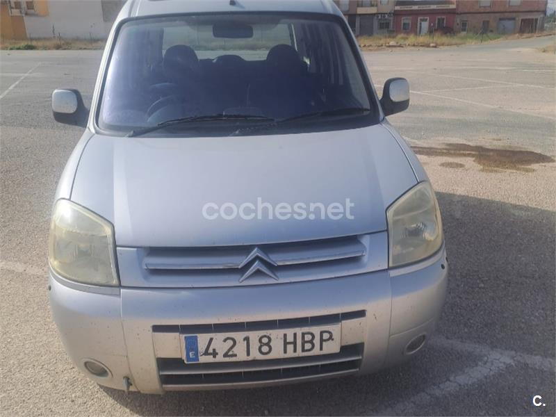 CITROEN Berlingo 2.0 HDi Multispace Modutop