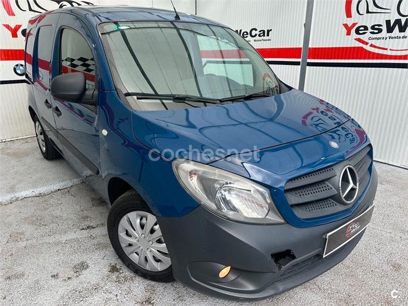 MERCEDES-BENZ Citan 108 CDI Furgon Largo 4p.