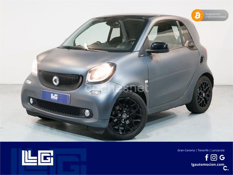 SMART fortwo Coupe 66 Passion 3p.