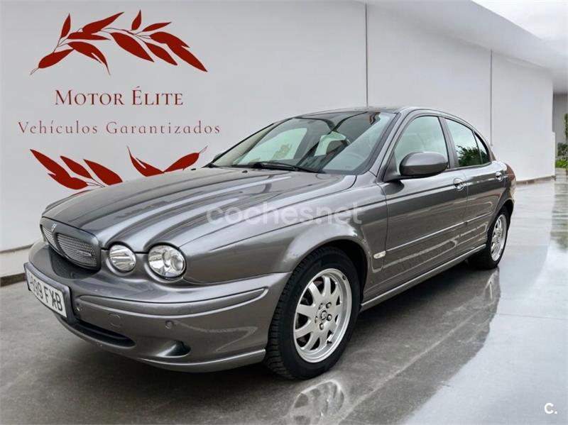 JAGUAR XType 2.2D Classic Manual