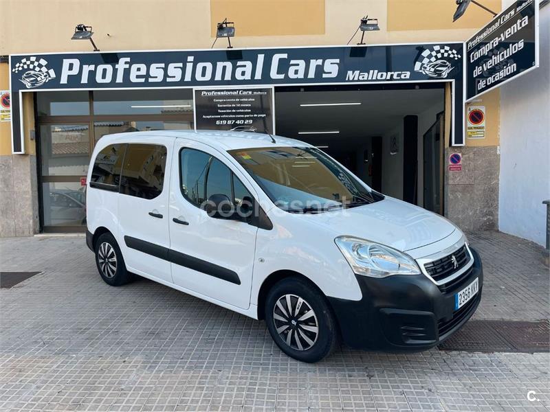 PEUGEOT Partner TEPEE Access 1.6 BlueHDi 55KW 75CV