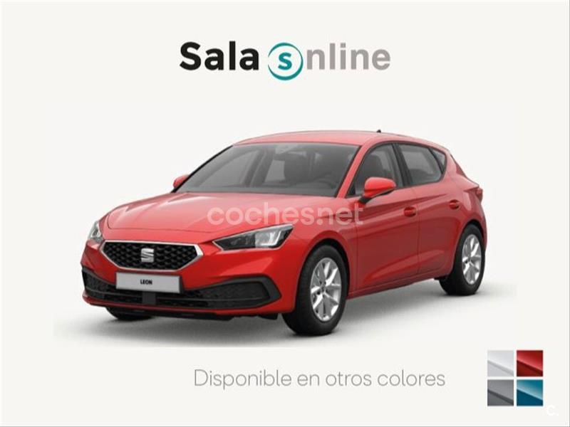 SEAT Leon 1.0 TSI 81kW SS Style 25 Aniversario 5p.