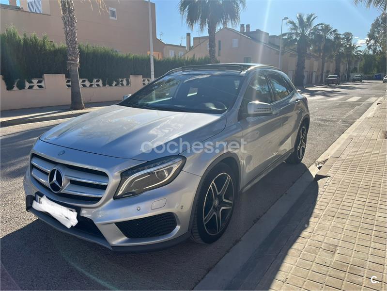 MERCEDES-BENZ Clase GLA GLA 220 d 4MATIC AMG Line