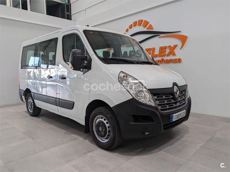 RENAULT Master Combi 9 L1H1 3000 E dCi 107kW 145CV E6 4p.