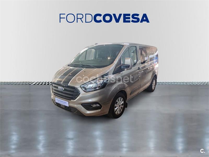 FORD Transit Custom Kombi 2.0 TDCI 110kW 320 L1 Trend MHEV