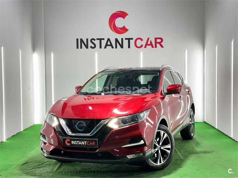 NISSAN QASHQAI DIGT 85 kW 115 CV XTRONIC TEKNA